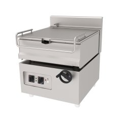 DEVRİLİR TAVA 80 LT. 800*900*850 MM. ELK.