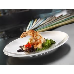 GOURMET DÜZ TABAK 23 CM