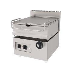 DEVRİLİR TAVA 80 LT. 800*900*850 MM. NG-LPG.