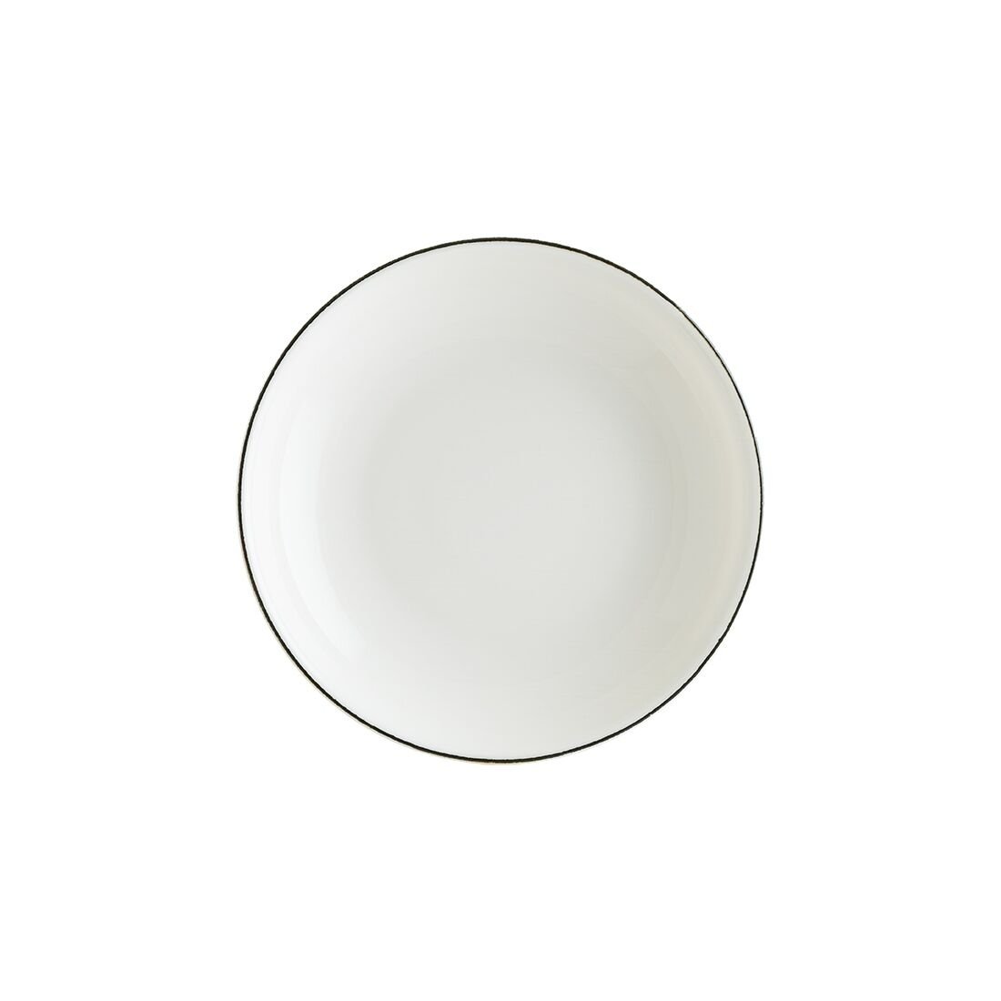 RETRO BLACK GOURMET ÇUKUR TABAK 20 CM 500 CC