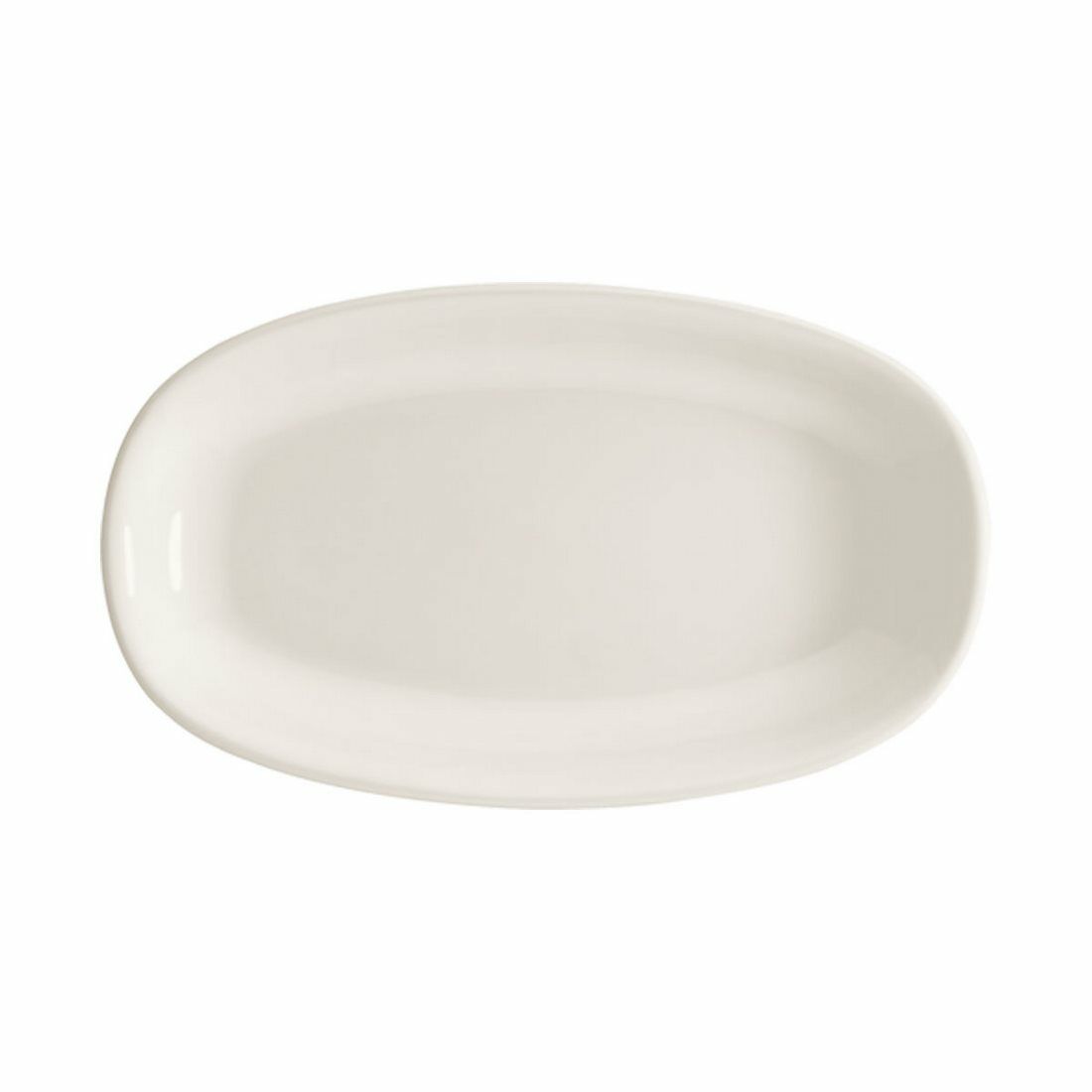 GOURMET OVAL KAYIK TABAK 24*14 CM