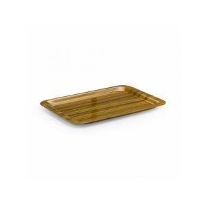 KRAFT TEPSİ KAYMAZ MAT 24*34 CM