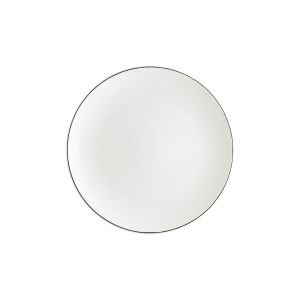 RETRO BLACK GOURMET DÜZ TABAK 21 CM