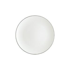 RETRO BLACK GOURMET DÜZ TABAK 25 CM