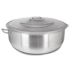 HELVANE TENCERE KAPAKLI 65*25 CM 75 LT