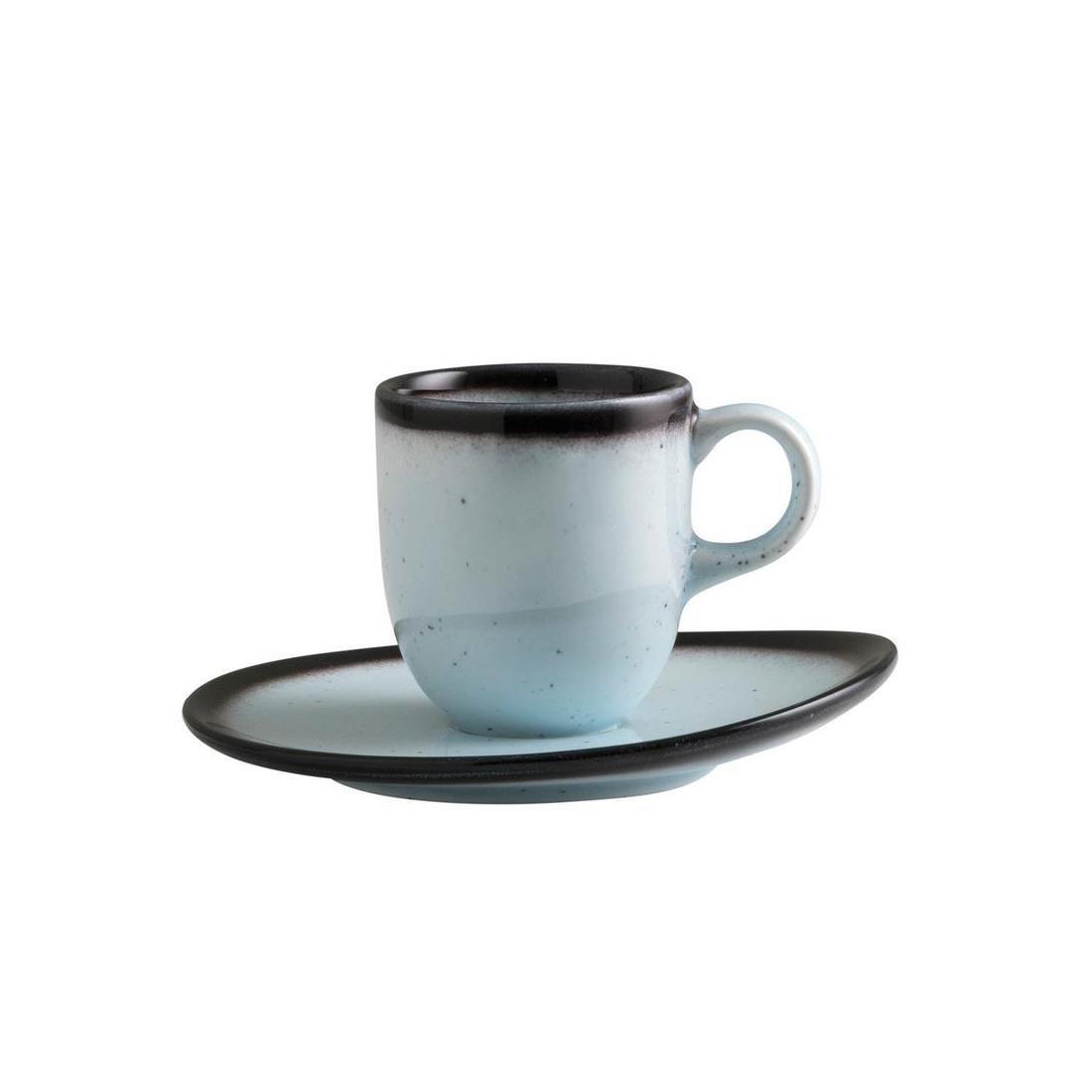 JUMBO JOY WHİTE KAHVE FİNCANİ TABAĞI 13 CM