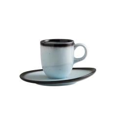 JUMBO JOY WHİTE KAHVE FİNCANİ TABAĞI 13 CM