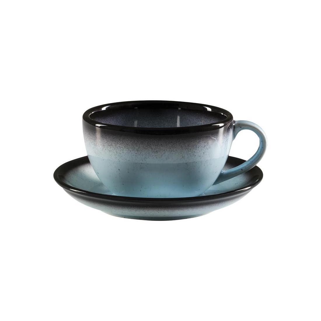JUMBO JOY WHİTE PLUS FİNCAN TABAK 15 CM