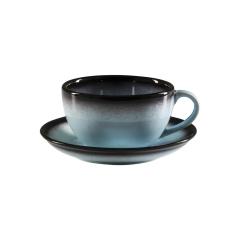 JUMBO JOY WHİTE PLUS FİNCAN TABAK 15 CM
