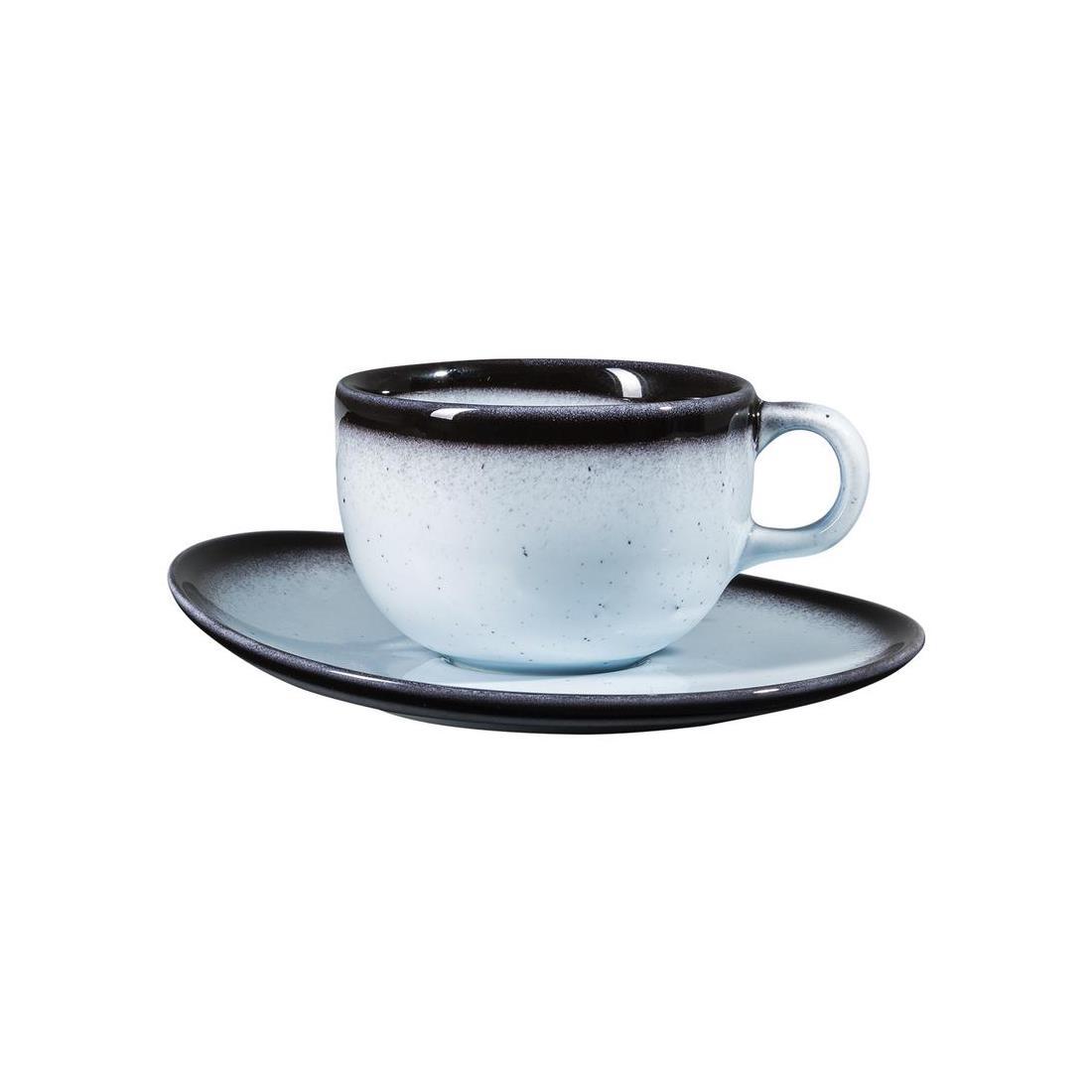 JUMBO JOY WHİTE FİNCAN TABAĞI 16 CM