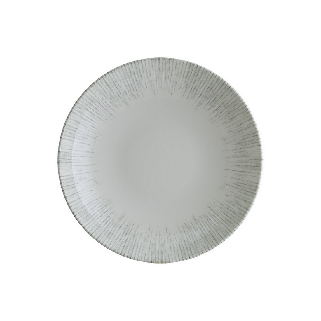 IRİS BLOOM ÇUKUR TABAK 23 CM 1000 CC