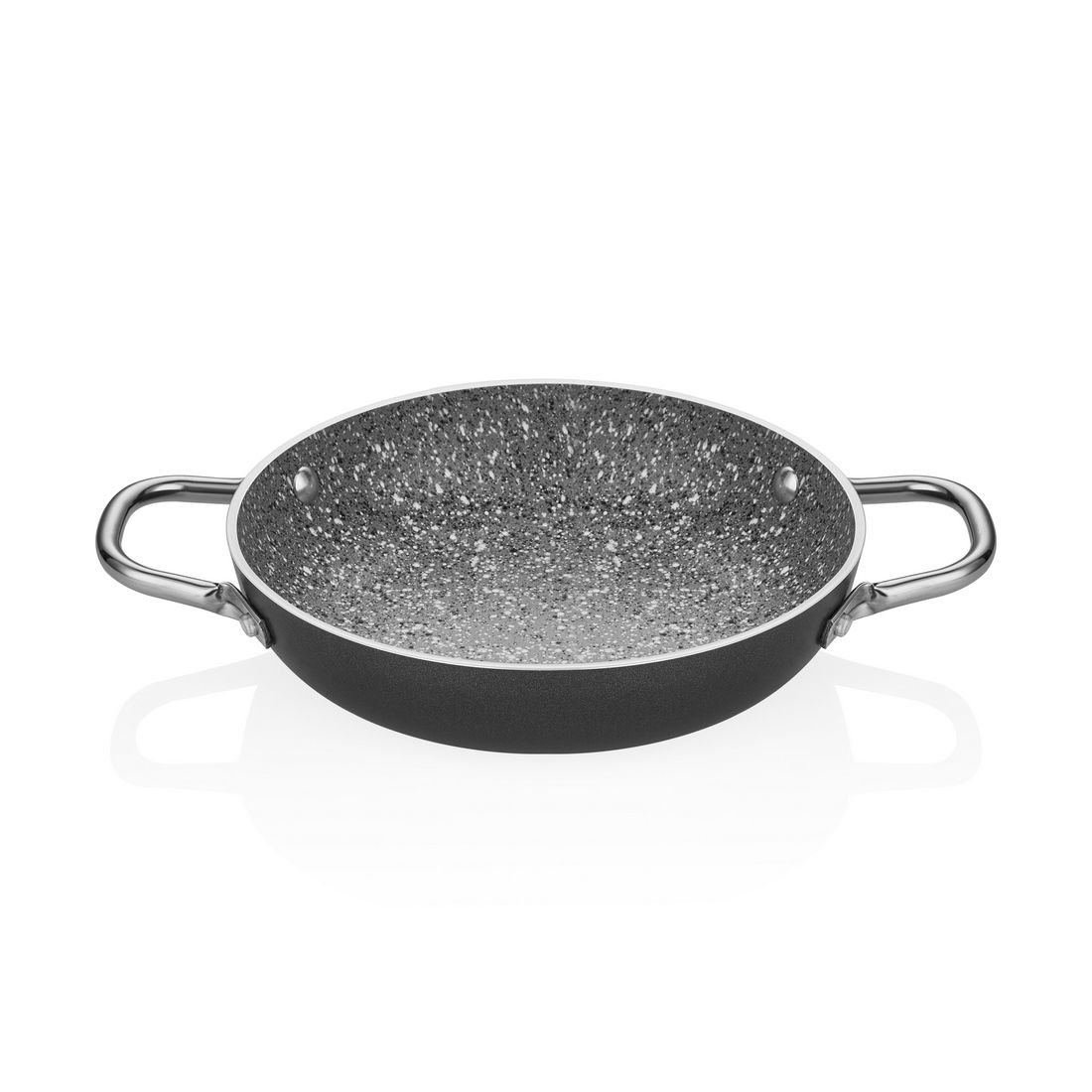 REGAL GRANİT YUMURTA SAHANI 24CM