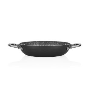 REGAL GRANİT YUMURTA SAHANI 24CM