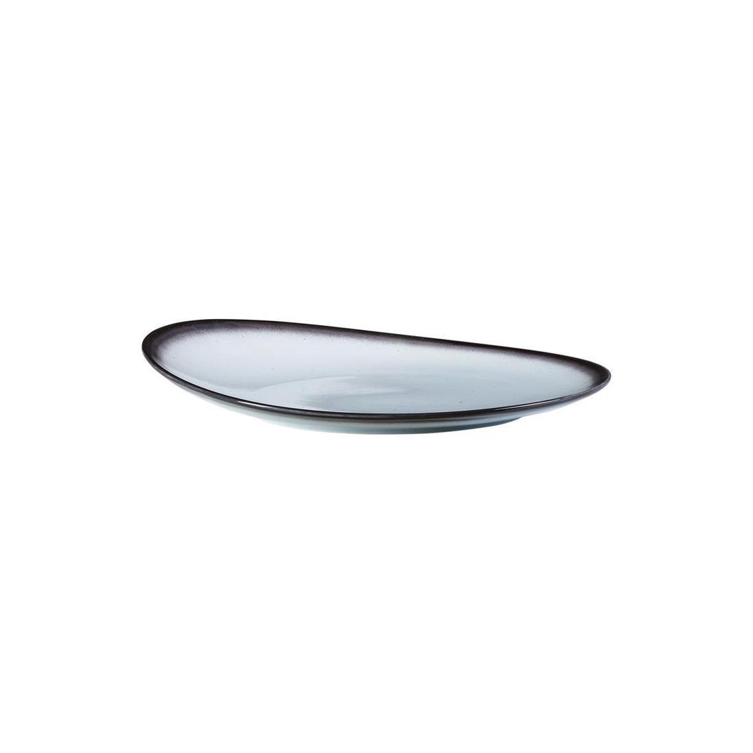 JUMBO JOY WHİTE DÜZ TABAK 18 CM