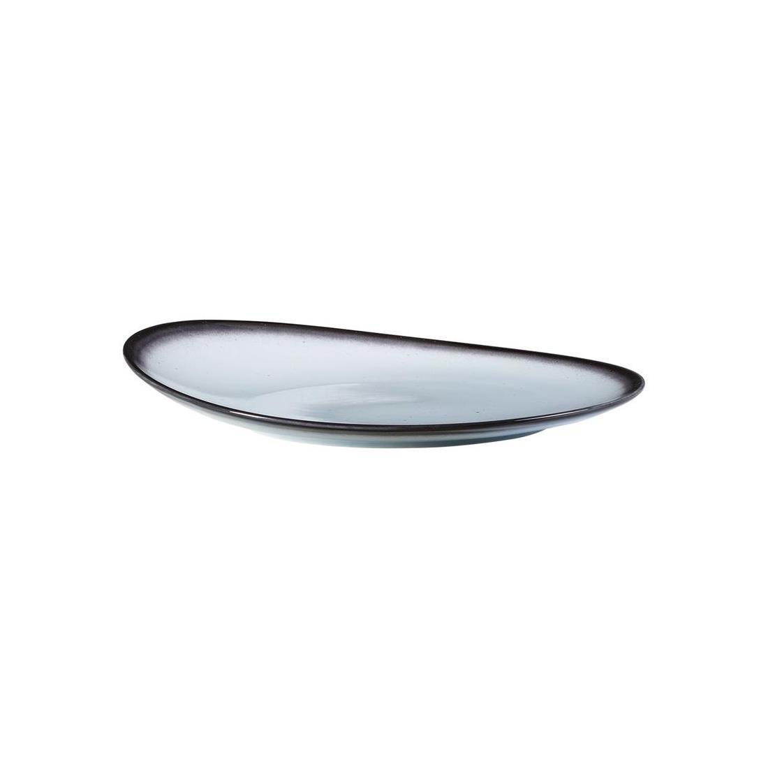JUMBO JOY WHİTE DÜZ TABAK 24 CM