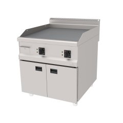 IZGARA DOLAPLI DÜZ 800*900*850 MM. ELK.