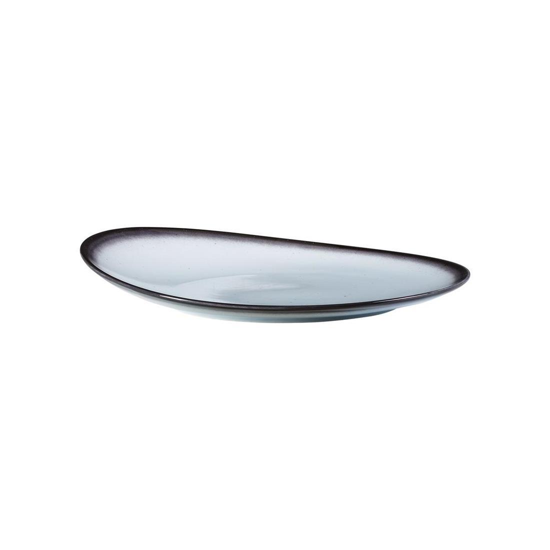 JUMBO JOY WHİTE DÜZ TABAK 27 CM