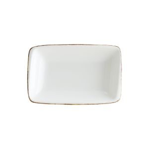 RETRO MOOVE DİK KAYIK TABAK 15*9 CM