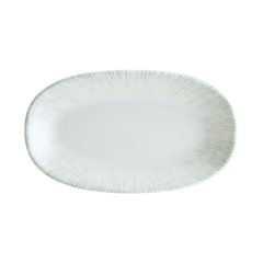IRİS GOURMET OVAL KAYIK TABAK 29*17 CM