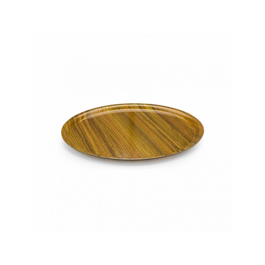KRAFT TEPSİ KAYMAZ YUVARLAK MAT 43 CM