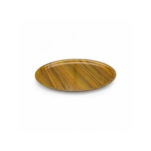 KRAFT TEPSİ KAYMAZ YUVARLAK MAT 43 CM