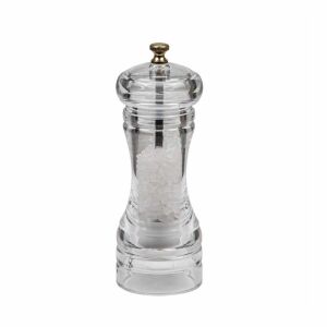 AKRİLİK TUZ/BİBER DEĞİRMENİ SERAMİK 13,5 CM(DSA-135)