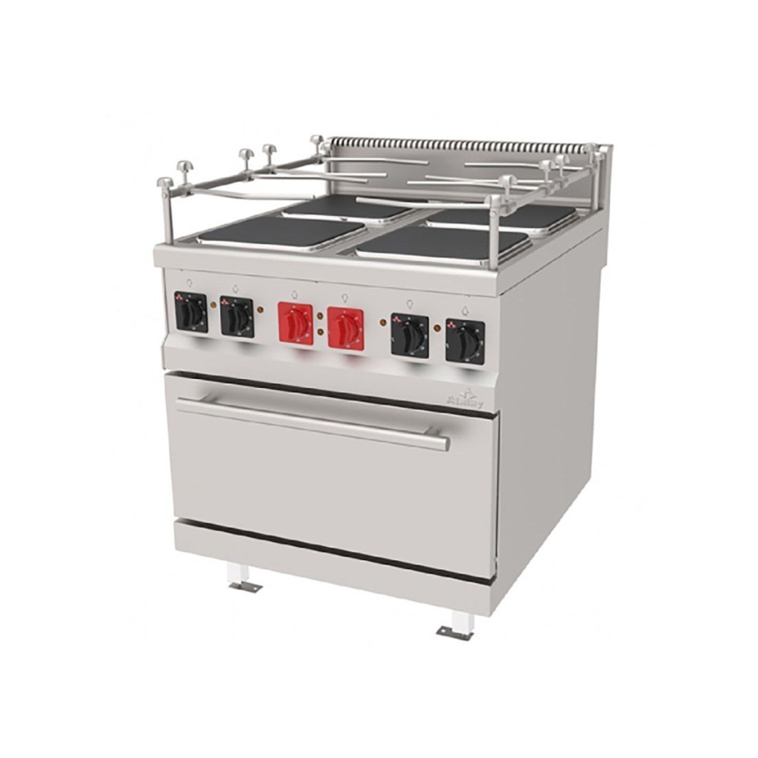 KUZİNE 4 PLATE GEMİ TİPİ 800*900*850 MM. ELK.