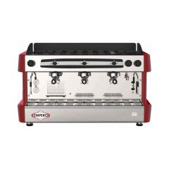 CAPUCCİNO VE ESPRESSO MAKİNESİ 3 GRUPLU