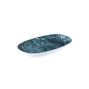 ENT SERİSİ MELAMİN DESENLİ KAYIK 24CM