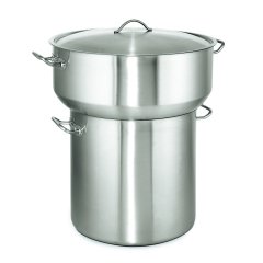KUSKUS TENCERE SETİ (KAPAKLI) A 40*24 CM B 32*32 CM 30 LT