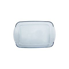 BORCAM DİKDÖRTGEN TEPSİ