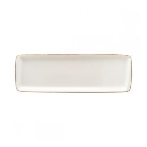 RETRO MOOVE DİKDÖRTGEN TABAK 48*16 CM