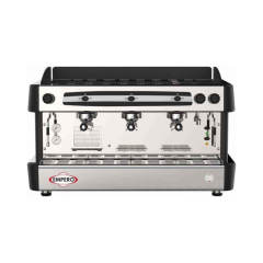 CAPUCCİNO VE ESPRESSO MAKİNESİ 3 GRUPLU