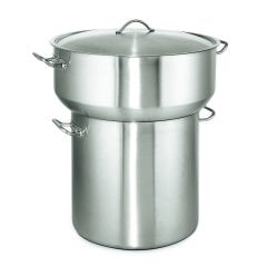 KUSKUS TENCERE SETİ (KAPAKLI) A 60*24 CM B 50*50 CM 65 LT