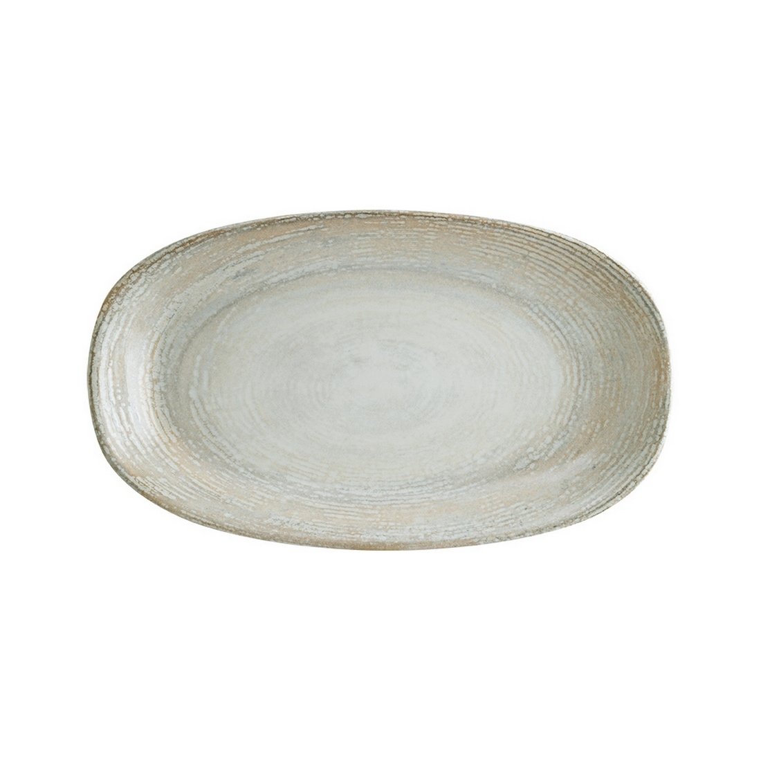 PATERA GOURMET OVAL KAYIK TABAK 15*8.5 CM