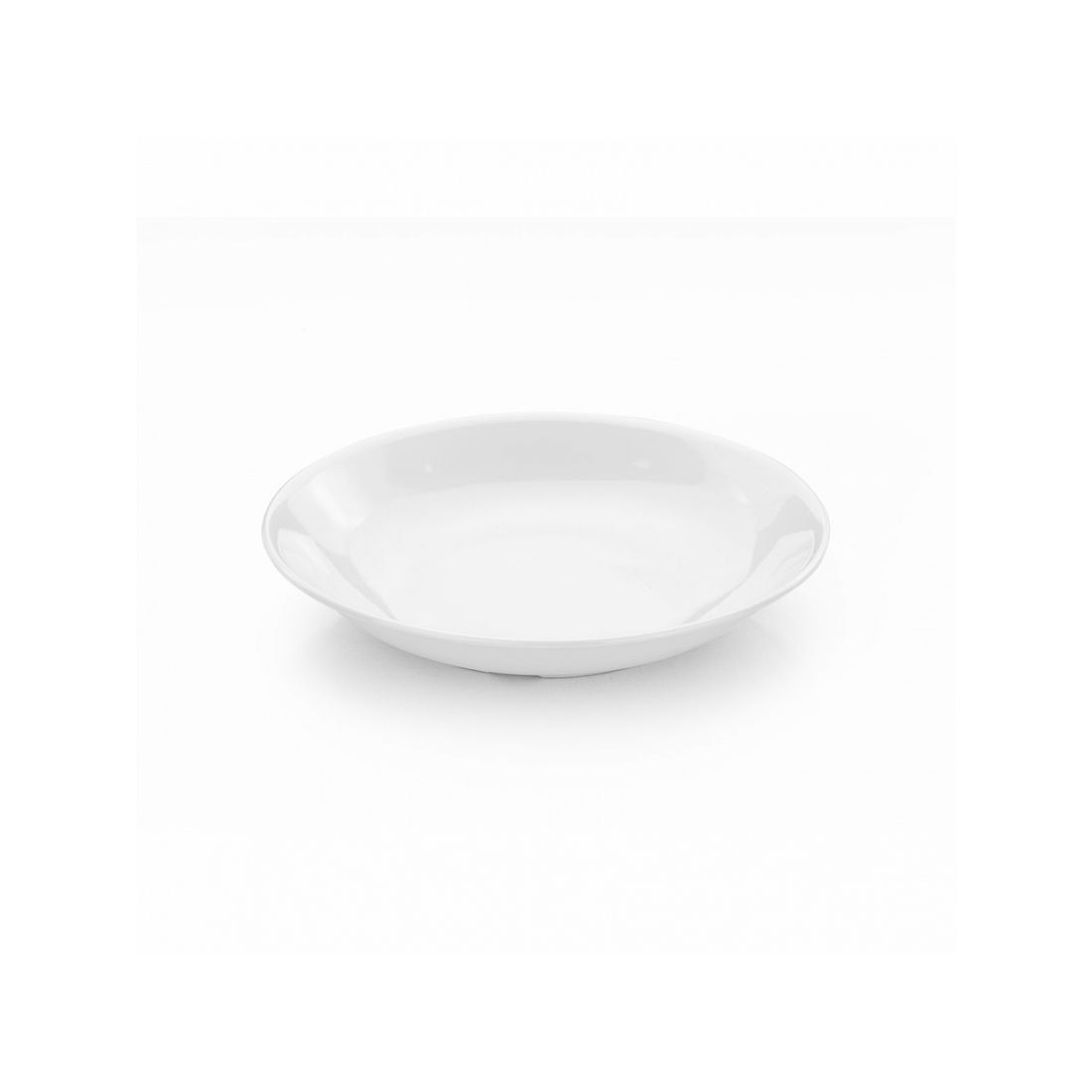 ENT SERİSİ MELAMİN YEMEK TABAĞI 18CM