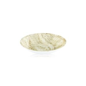ENT SERİSİ MELAMİN DESENLİ YEMEK TABAĞI 18CM