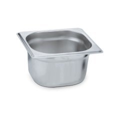 GASTRONOM KÜVET 1/6 100 MM