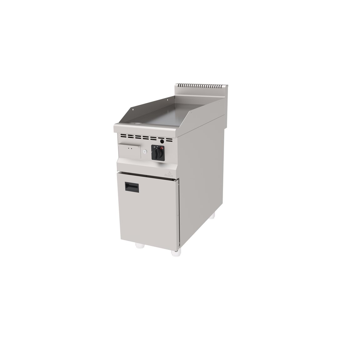 IZGARA DOLAPLI DÜZ 400*900*850 MM. NG-LPG.