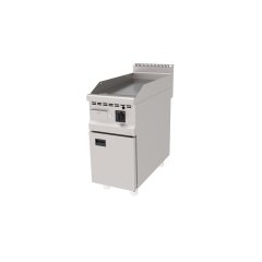IZGARA DOLAPLI DÜZ 400*900*850 MM. NG-LPG.