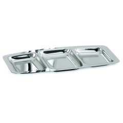3 BÖLMELİ SELF SERVİS