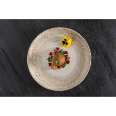 PATERA GOURMET DÜZ TABAK 25 CM