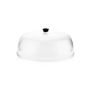 POLİKARBON AÇIK BÜFE FANUS 35 CM