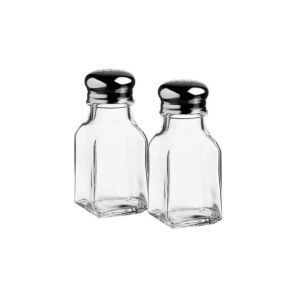 SALT AND PEPPER TUZLUK-BİBERLİK