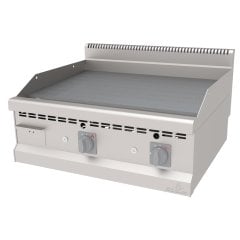 IZGARA SET ÜSTÜ DÜZ 800*700*300 MM. NG-LPG.