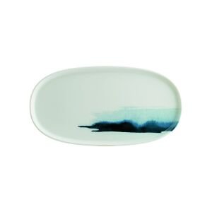 BLUE WAVE HYGGE 30CM  OVAL SERVİS