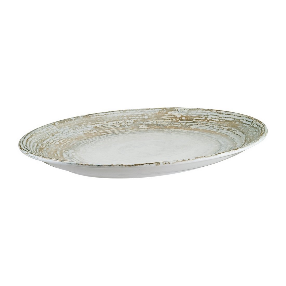 PATERA MOOVE OVAL TABAK 31*24 CM