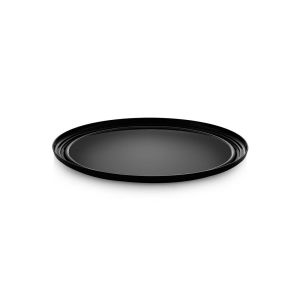POLİKARBON YUVARLAK FANUS TEPSİSİ 38,5 CM
