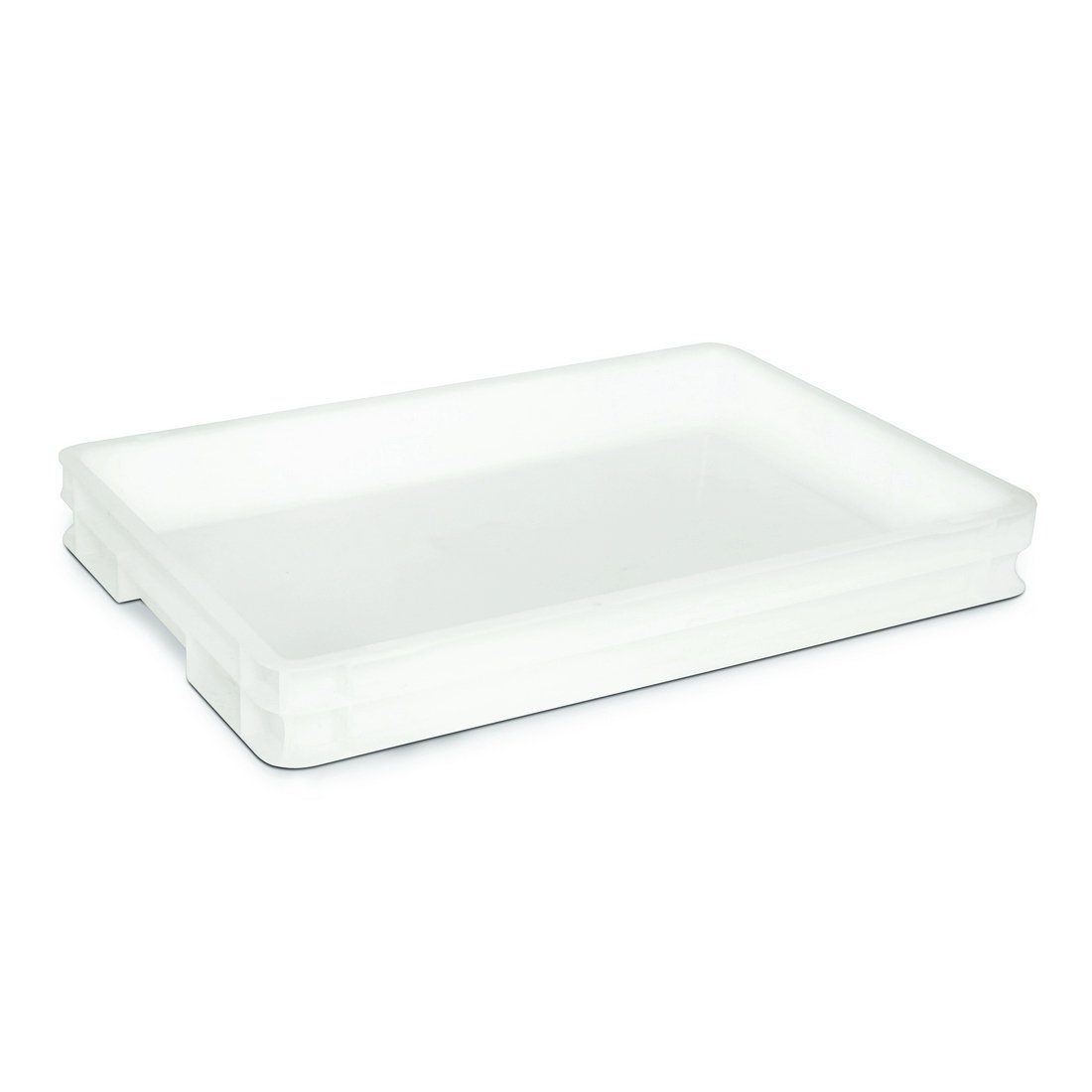 POLİPROPİLEN PİZZA HAMUR TEKNESİ 40*60*7,7 CM
