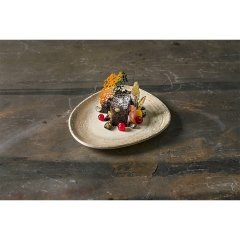 PATERA VAGO DÜZ TABAK 19 CM
